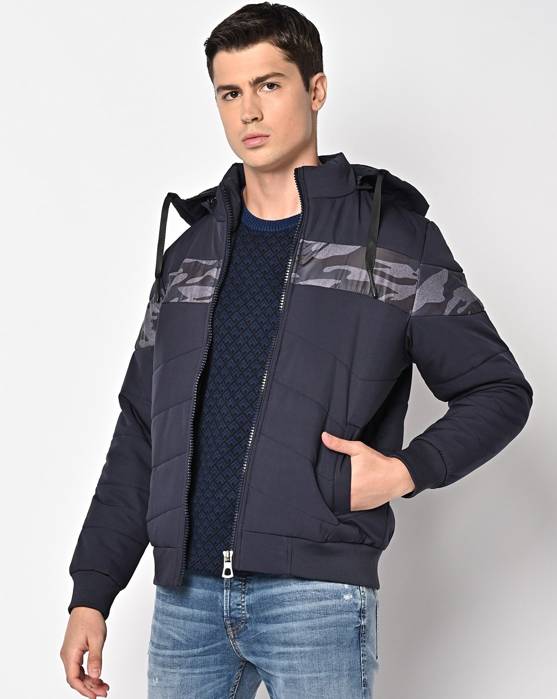 Superdry Sport Sports Puffer Bomber Jacket – jackets & coats – shop at  Booztlet