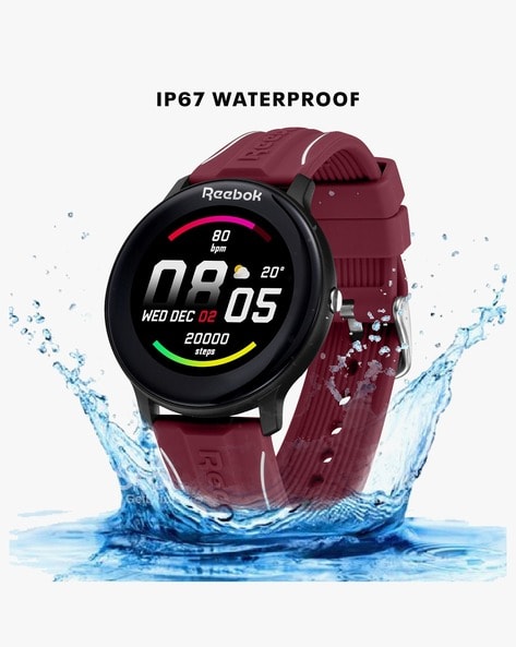 RV-WAL-G3-PZIN-AA Walker Navy B;ue Watches | Reebokwatches.com