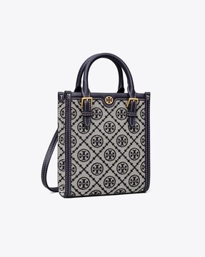 Buy Tory Burch Perry Small Triple-Compartment Tote Bag with