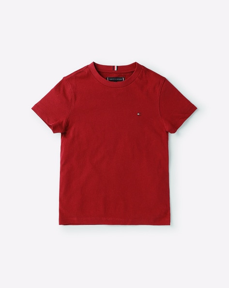 Tommy Hilfiger Red Essential T-Shirt