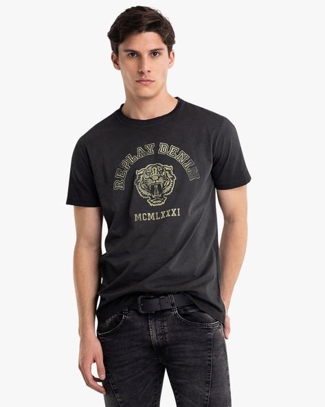Buy Blackboard Tshirts for Men by REPLAY Online