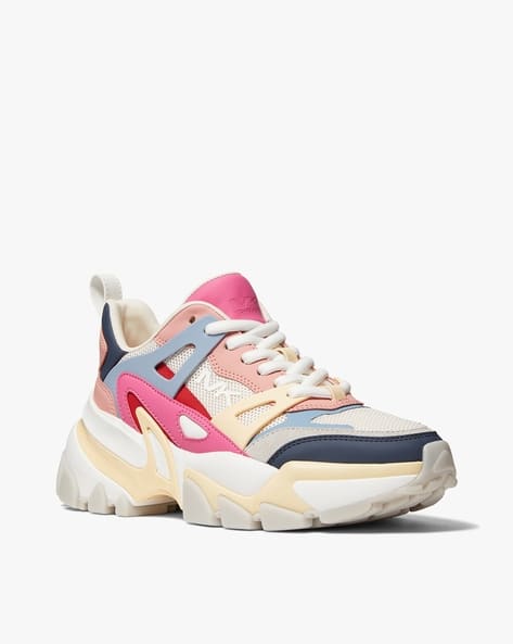 Leather Sneakers Tommy Hilfiger Fw0fw05002 Gym Trainers Chunky