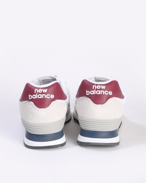 Buy White Sneakers for Men by NEW BALANCE Online