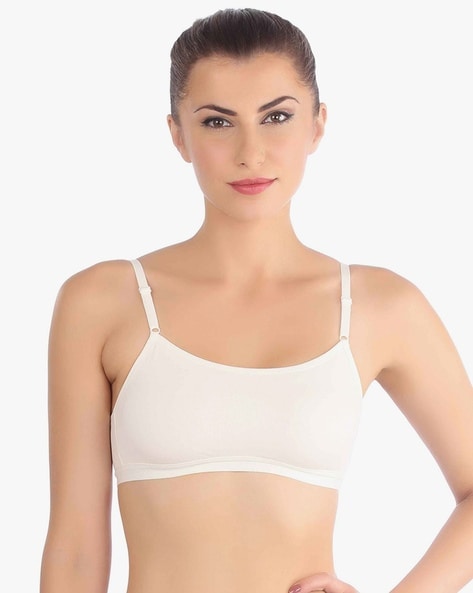 Beginners Bra with Adjustable Straps