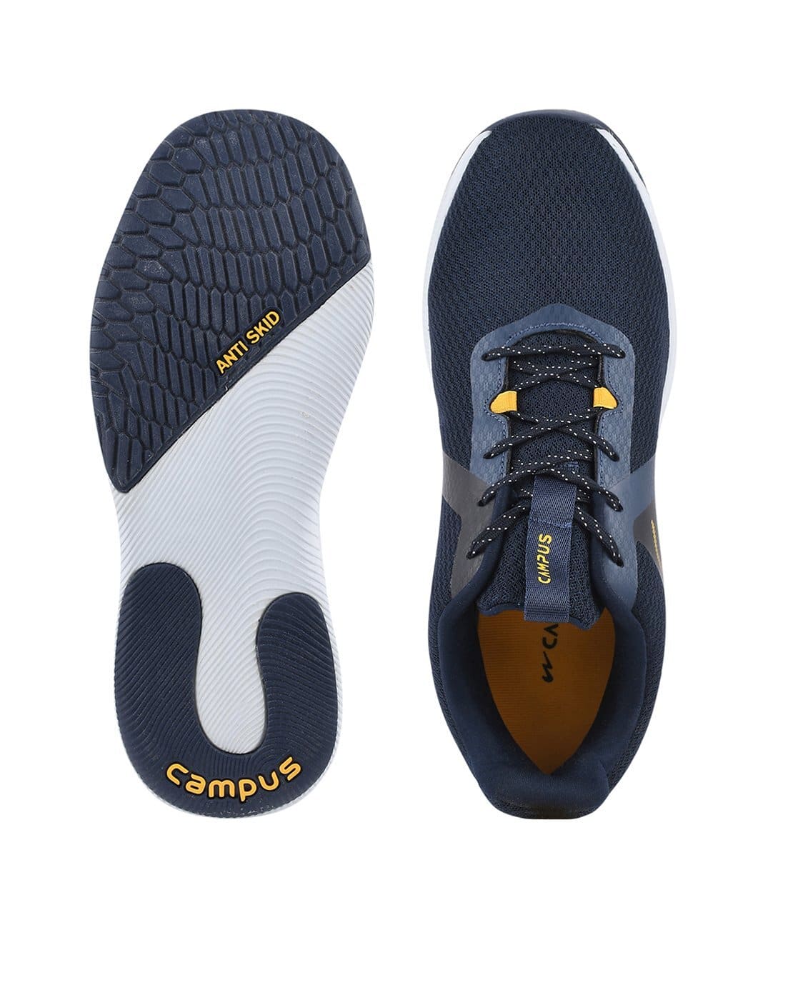 Buy Blue Sports Shoes for Men by Campus Online