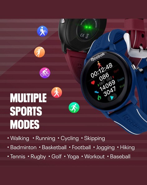 reebok smart watches