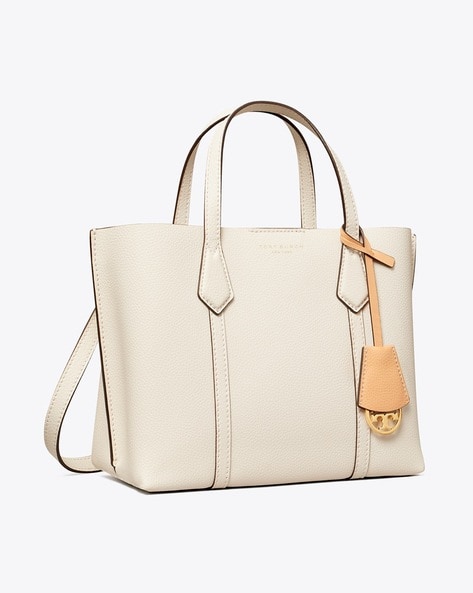 Tory Burch Perry Leather 13 Inch Laptop Tote, $348