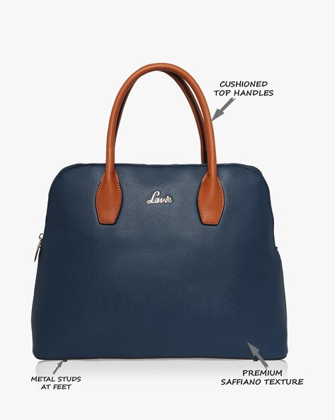 Buy Navy Blue Handbags for Women by Lavie Online Ajio