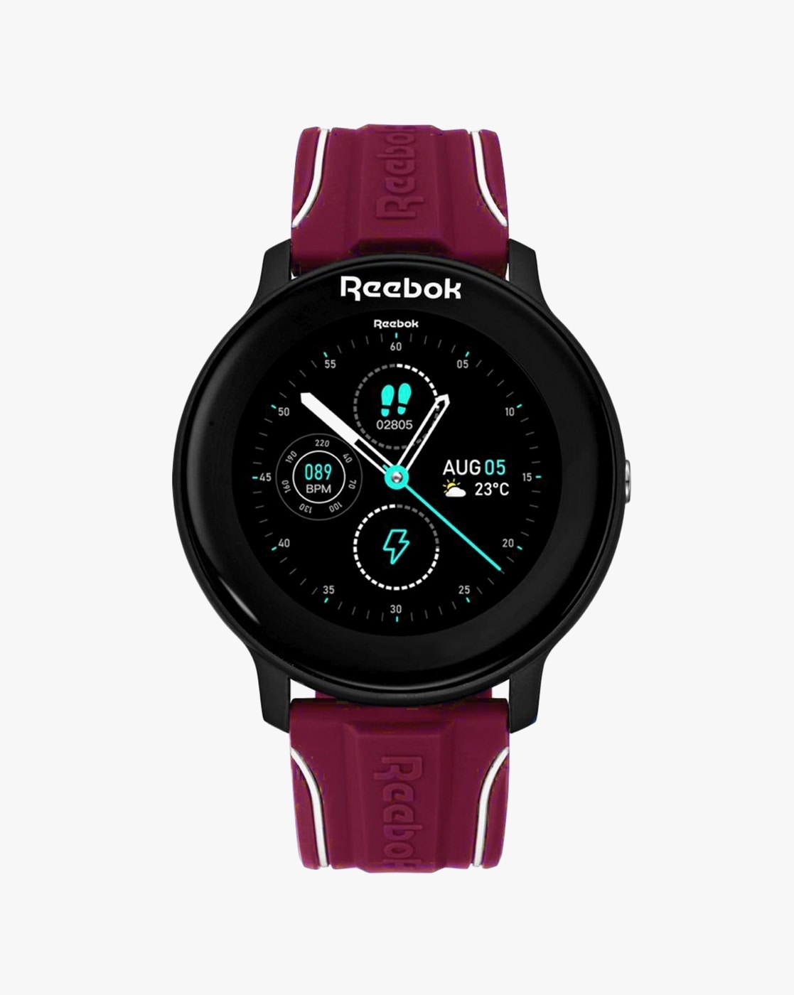 Amazon Offer On Reebok Smart Watch Reebok ActiveFit 1.0 Smartwatch Price  Best Fitness Watch Under 5000rs Best Smart Watch Deal | Amazon Deal: Reebok  की पहली Smartwatch पर लॉन्च होते ही 40%