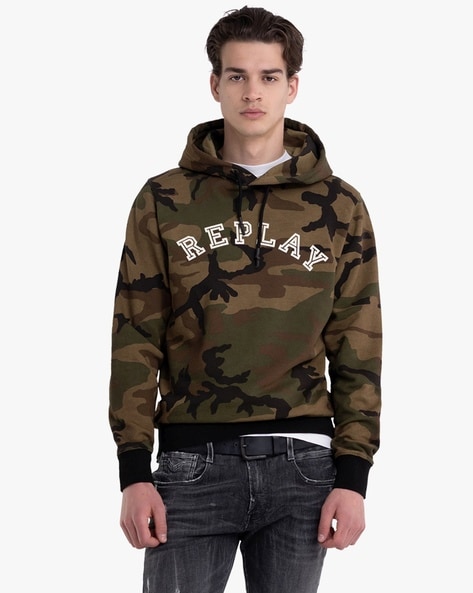 Indian army shop hoodies online