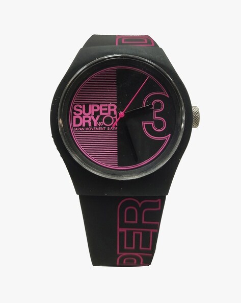 Superdry hot sale watch womens