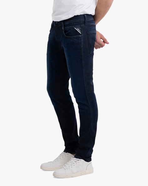 Buy Blue Jeans Men for REPLAY by Online