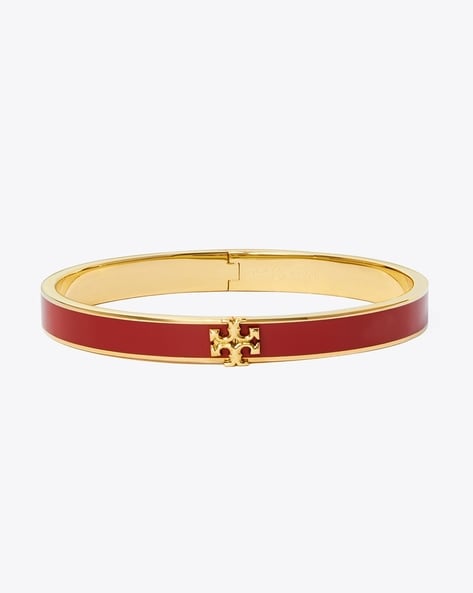 Buy Tory Gold / Goldfinch Bracelets & Bangles for Women by Tory Burch Online  