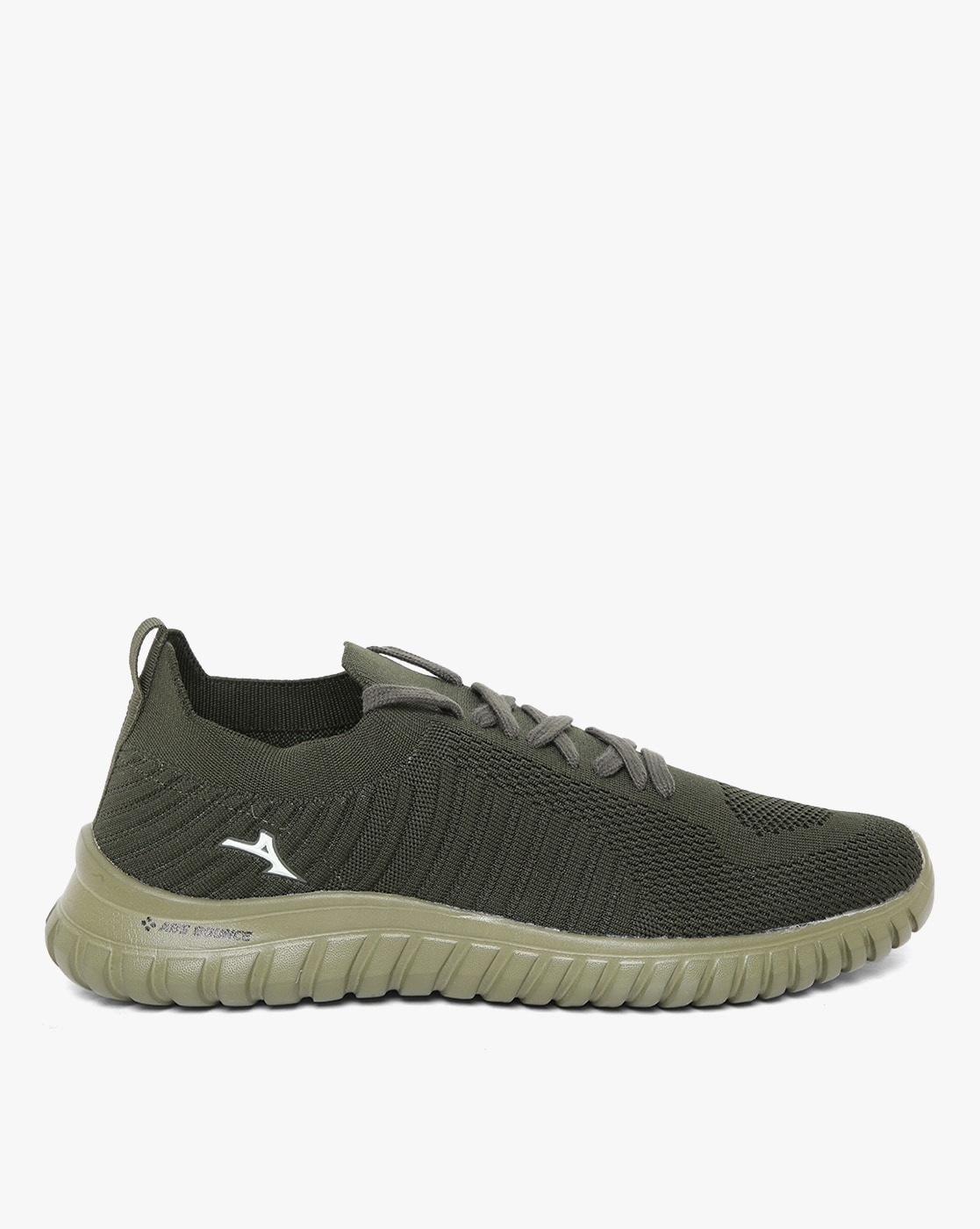 Buy Olive Green Sports Shoes for Men by ABROS Online 