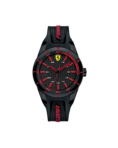 Must Buy Scuderia Ferrari Watches for Men's | by William Lang | Medium