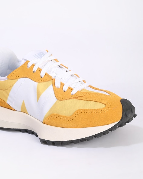 Buy Mustard Yellow Casual Shoes for Women by NEW BALANCE Online | Ajio.com