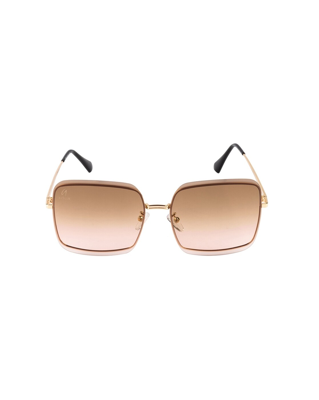 Square Sunglasses Oversized Square - Accessories