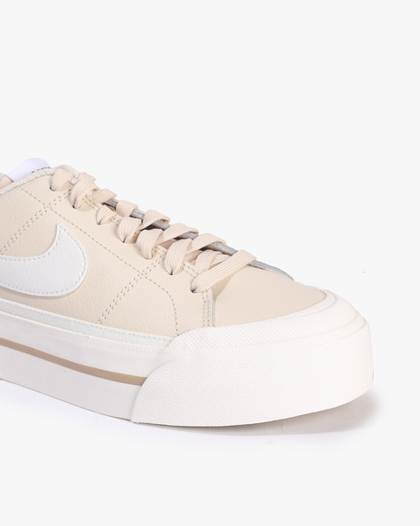 D.A.T.E.: sneakers for woman - Ivory