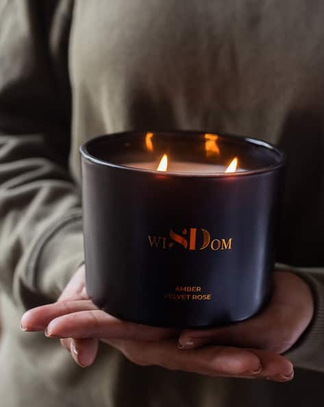 Madrid Velvet Rose Candle main image 1