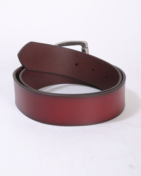 Buy Red Belts for Men by LEVIS Online 