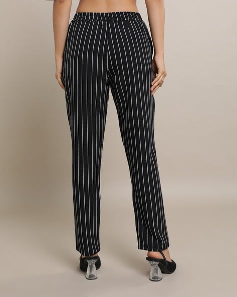 Buy Multicoloured Trousers & Pants for Women by OTORVA Online | Ajio.com