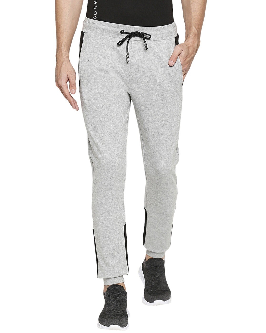 being human track pants