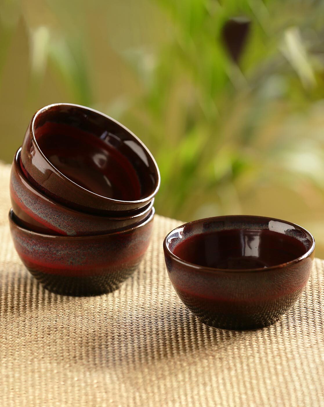 ceramic dining bowls