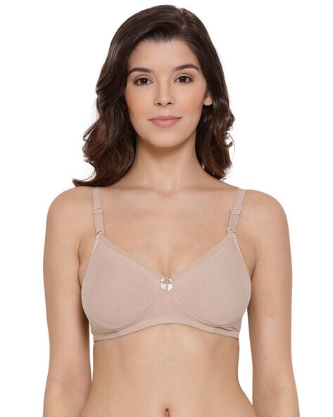 Buy Lux Lyra 501 Black Pamela Comfort Bra online