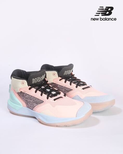 New Balance Shoes Popular Shoes For Women 2021 KAWHI 2021 Mid-Top