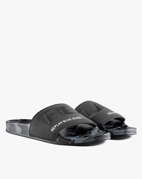 Replay discount sandals mens