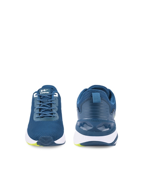 Buy Blue Sports Shoes for Men by CAMPUS Online 