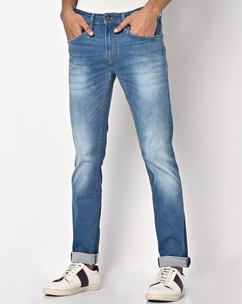 Buy Blue Jeans for Men by Pepe Jeans Online