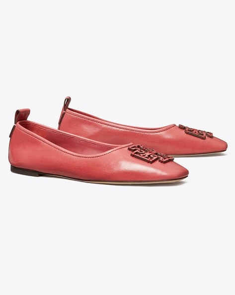 Tory burch discount ines ballet flats