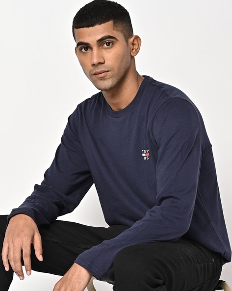 fila full sleeve t shirt