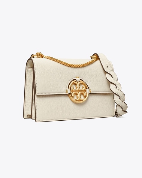 Buy Tory Burch Ever-Ready Zip Tote Bag | Blue Color Women | AJIO LUXE