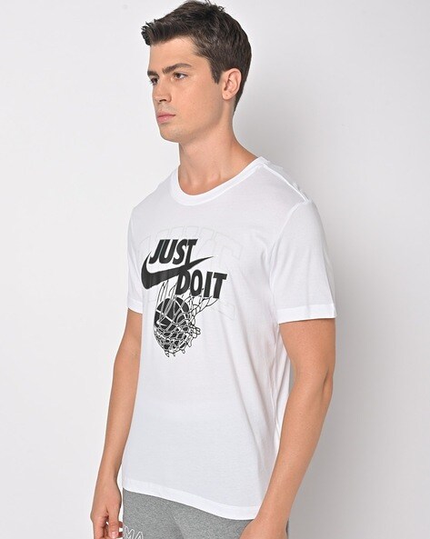 Nike Just Do It Set White