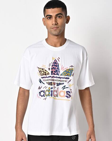 Adidas T Shirt Model