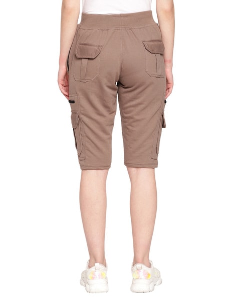 Buy Green Trousers & Pants for Women by Uzarus Online