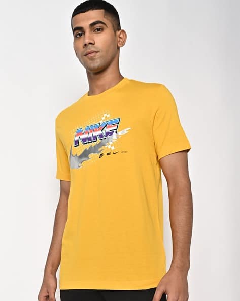 AS M NSW Racing Crew-Neck T-shirt