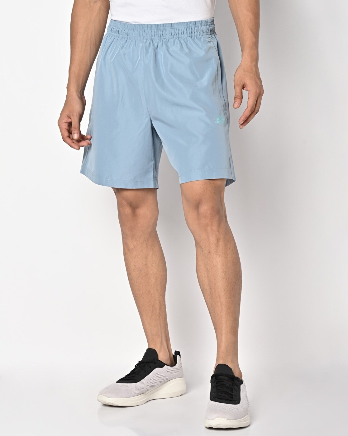 Buy Blue Shorts & 3/4ths for Men by ADIDAS Online