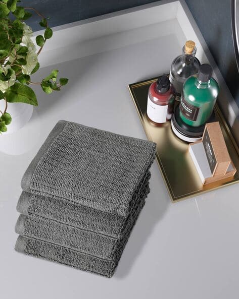 Buy Grey Towels Bath Robes for Home Kitchen by CANNON Online