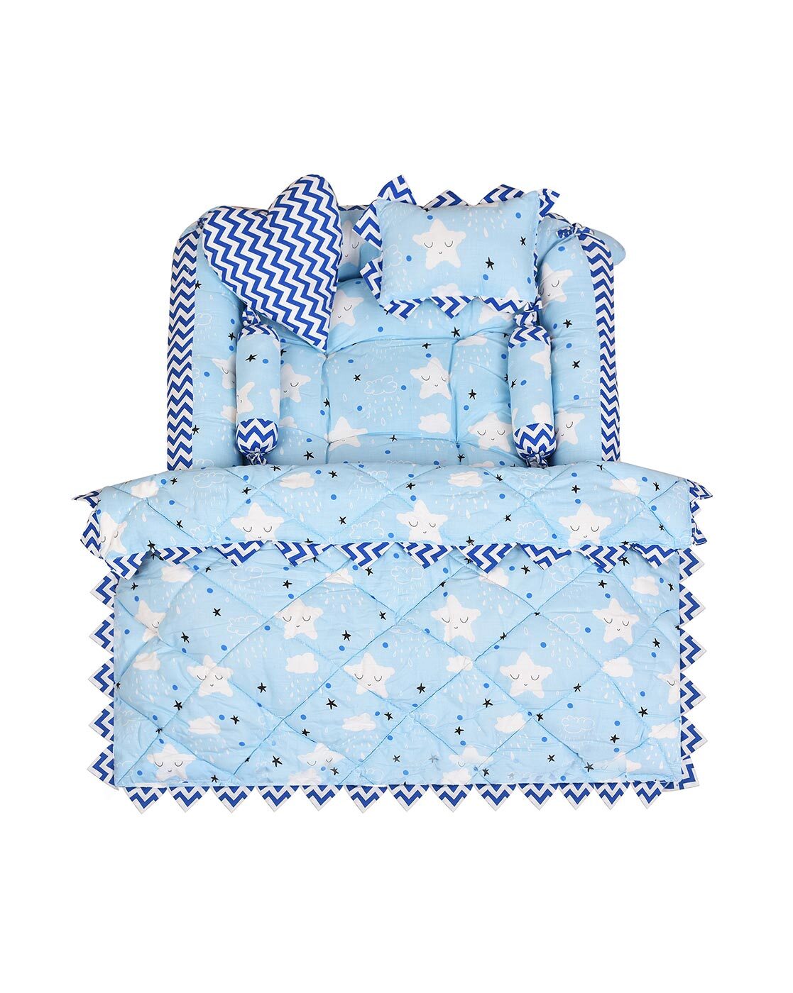 Baby razai outlet set