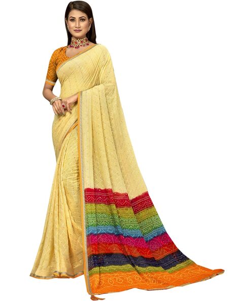 Buy Navy & Grey Sarees for Women by VAIDEHI FASHION Online | Ajio.com