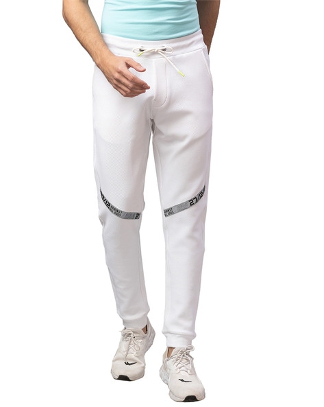 Buy White Track Pants for Men by Lindbergh Online | Ajio.com