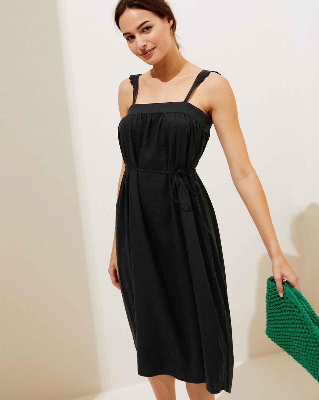 Buy Black Dresses for Women by Marks & Spencer Online