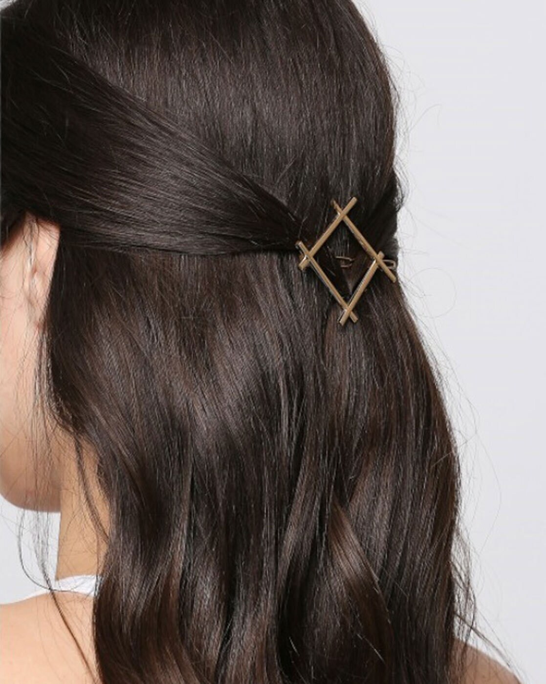 Buy Gold Hair Accessories for Women by Oomph Online 