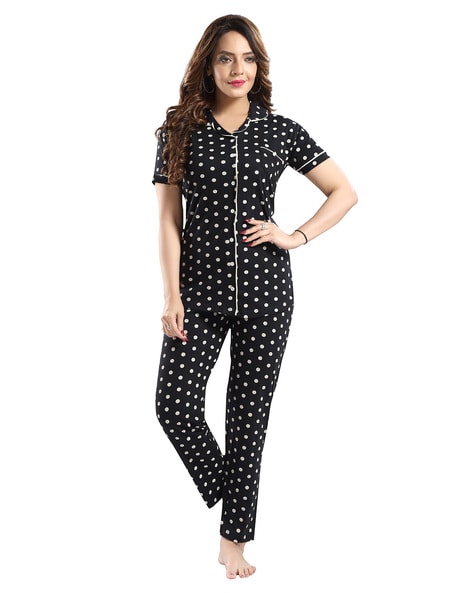 Ajio com online nightwear