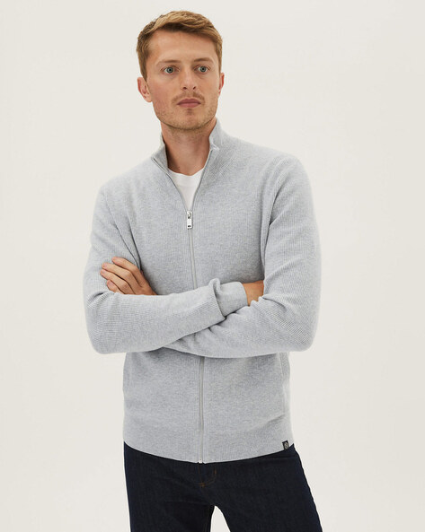 Buy Grey Jackets & Coats for Men by Marks & Spencer Online