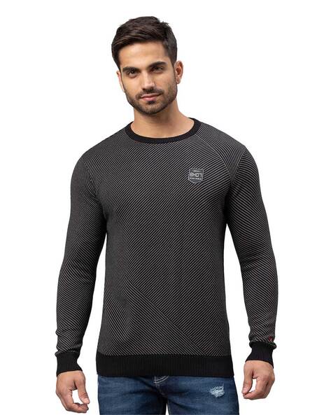 Buy Black Sweatshirt Hoodies for Men by Being Human Online Ajio