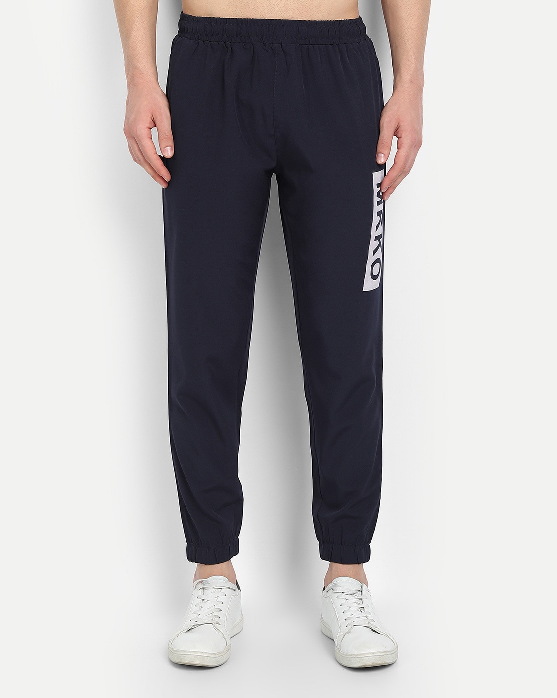 ALSTYLE trackpantsmenwesternwear  Buy ALSTYLE Mens Anklelength Track  Pants Online  Nykaa Fashion